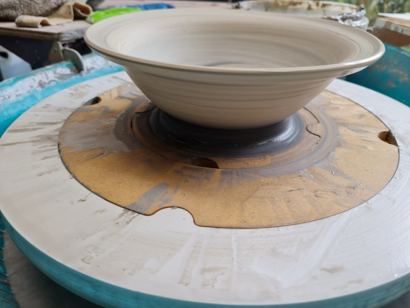 Customised Pottery Wheel Batt System (other brands)