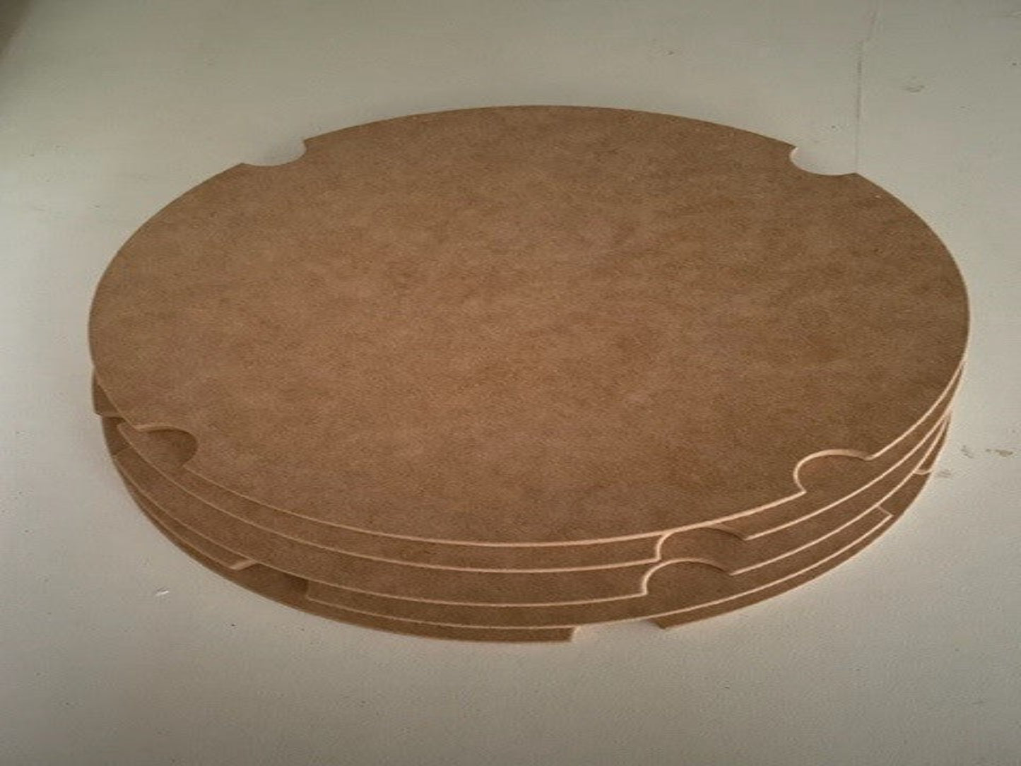 Venco Medium Batts (Set of 5) - 280mm